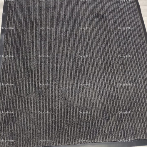 Грязезащитный коврик комфорт серый 60x40 см