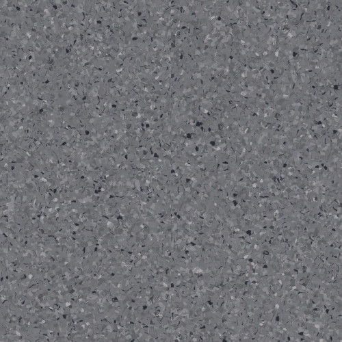 Линолеум коммерческий iQ Toro SC - Toro BLACK GREY 0578