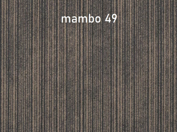 Ковровая плитка Mambo 49